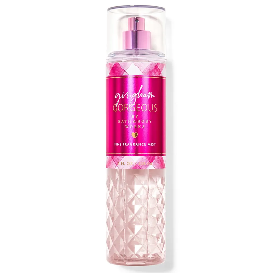 Xịt Thơm Toàn Thân Bath & Body Works Gingham Gorgeous 236ml | Vua
