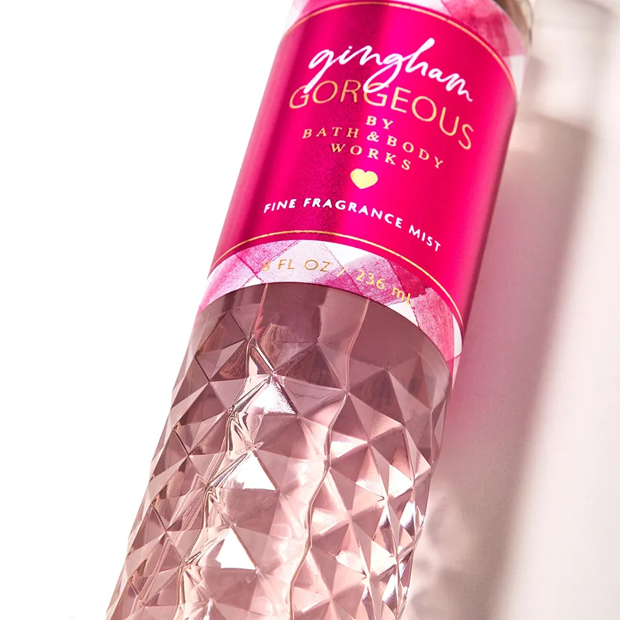 Xịt Thơm Toàn Thân Bath & Body Works Gingham Gorgeous 236ml | Vua