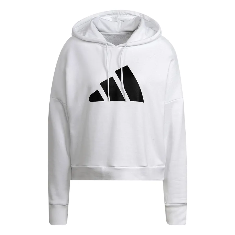 Áo Hoodie Nữ Adidas Future Icons Adidas Sportswear H24083 (Form Á) Màu  Trắng Size S