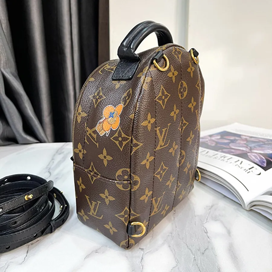 Replica Palm Springs Mini Real Vs Fake Lv Mini Backpack Replica