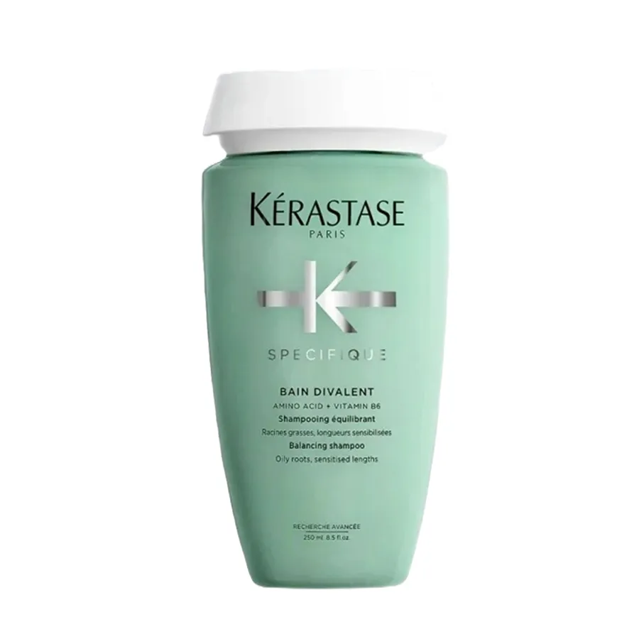 Dầu Gội Dành Cho Tóc Dầu Kérastase Specifique Bain Divalent Shampoo 250ml
