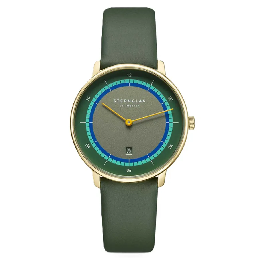ほぼ新品】Sternglas Naos Aventurine 合い