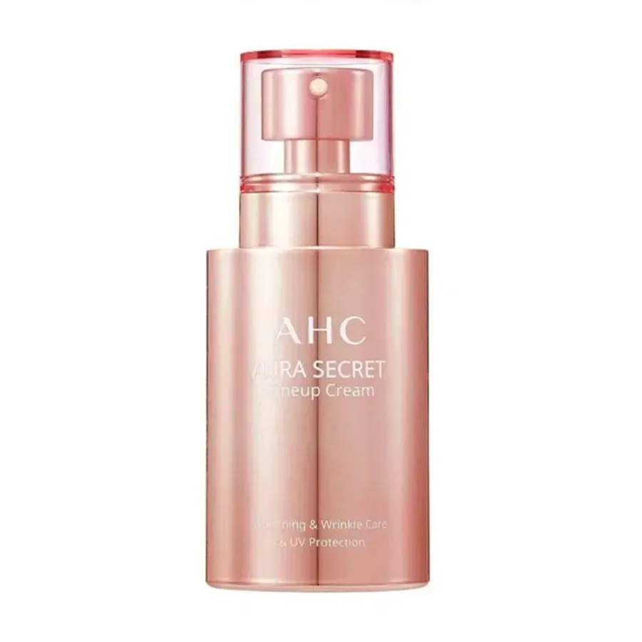 Kem Dưỡng&nbsp;AHC Aura Secret Tone Up Cream&nbsp;Hỗ Trợ Làm Sáng Da 50ml