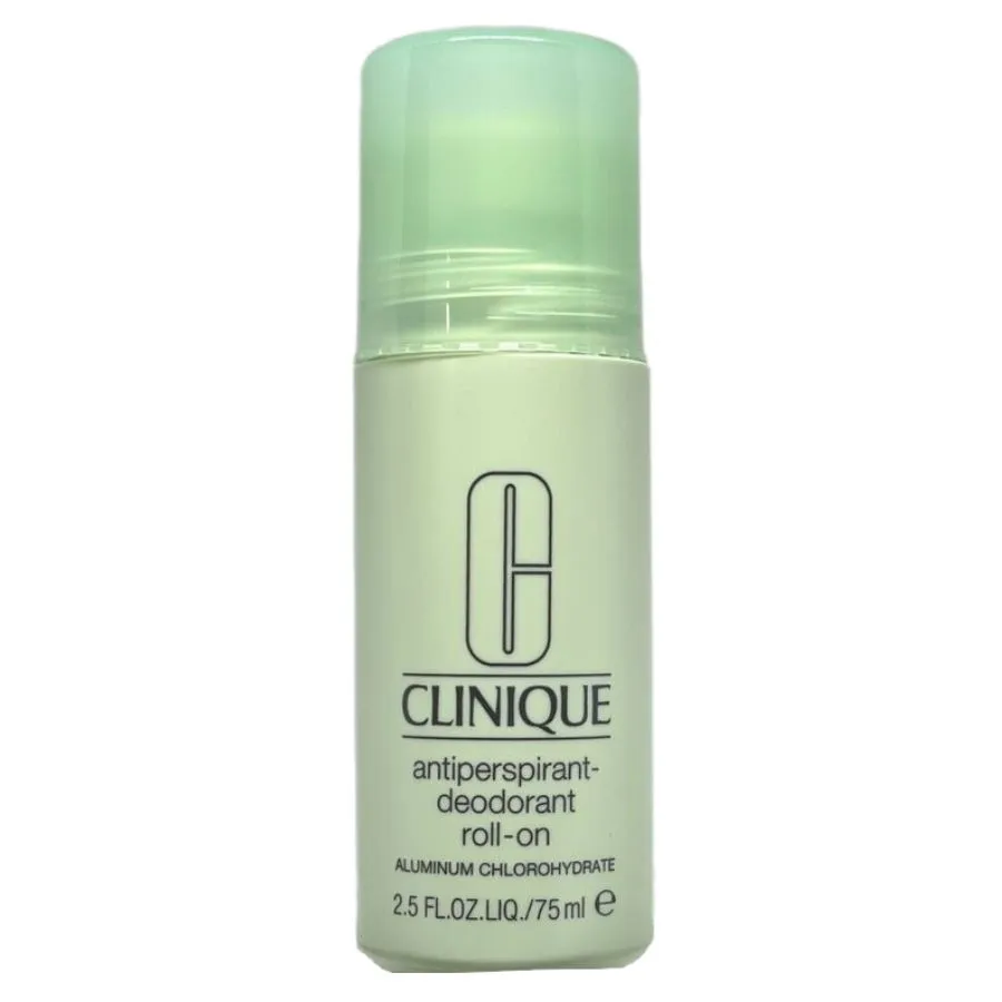 Lăn Khử Mùi Clinique Antiperspirant Deodorant Roll On 75ml