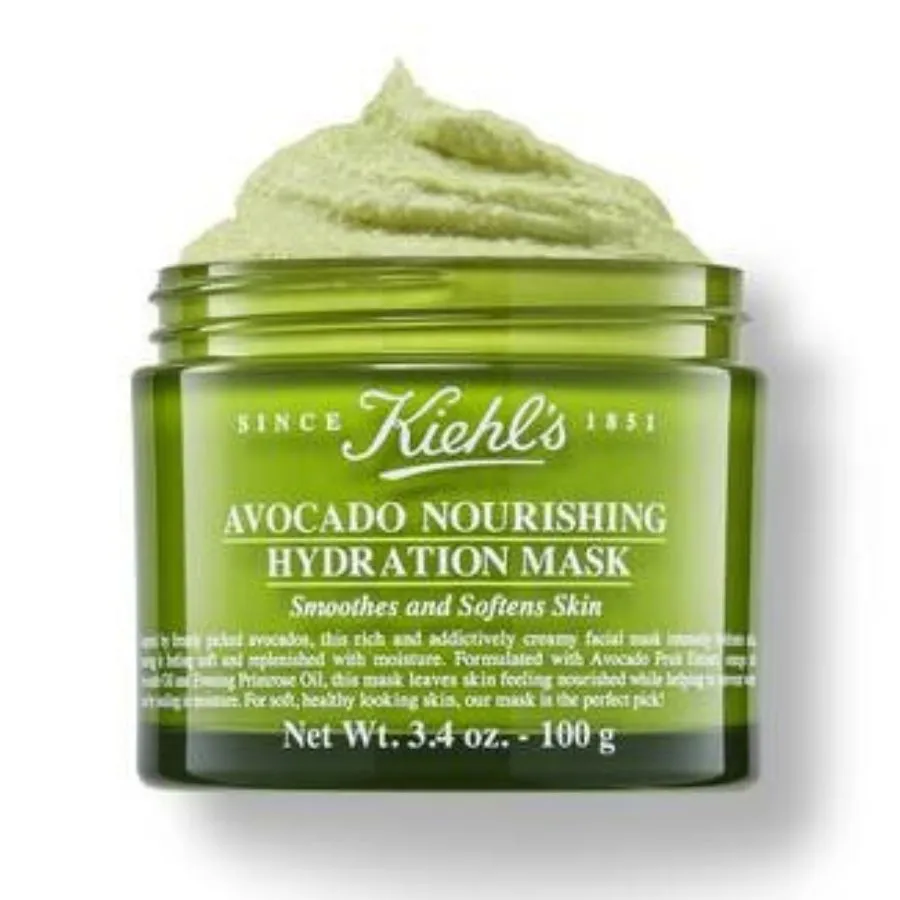 Mặt Nạ Bơ Kiehl's Avocado Nourishing Hydrating Mask 100g C_TN