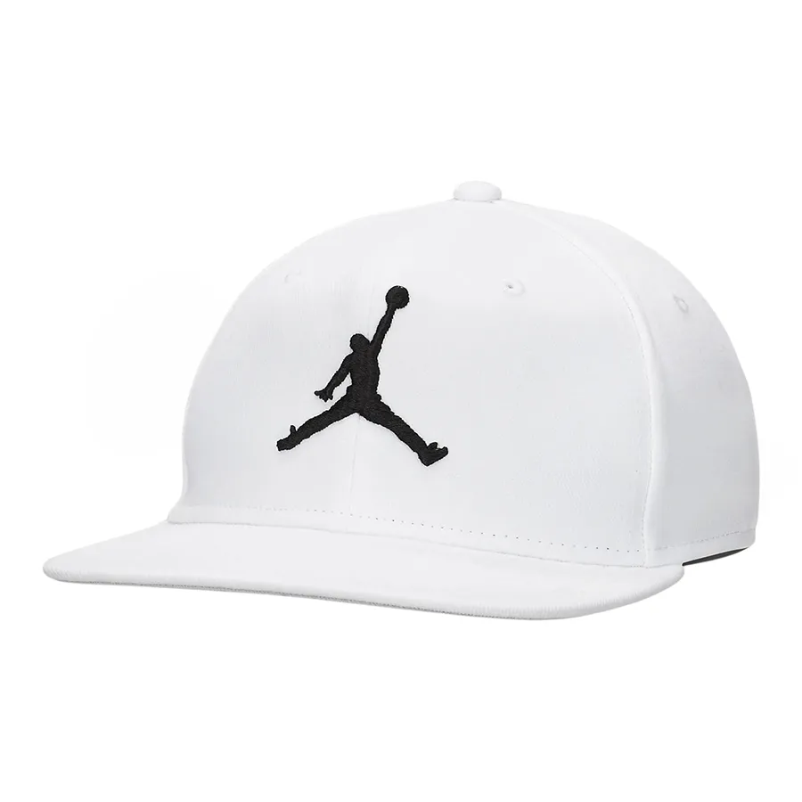 Mũ Nike Jordan Jumpman Pro Ajustable Cap FV5296-100 Màu Trắng