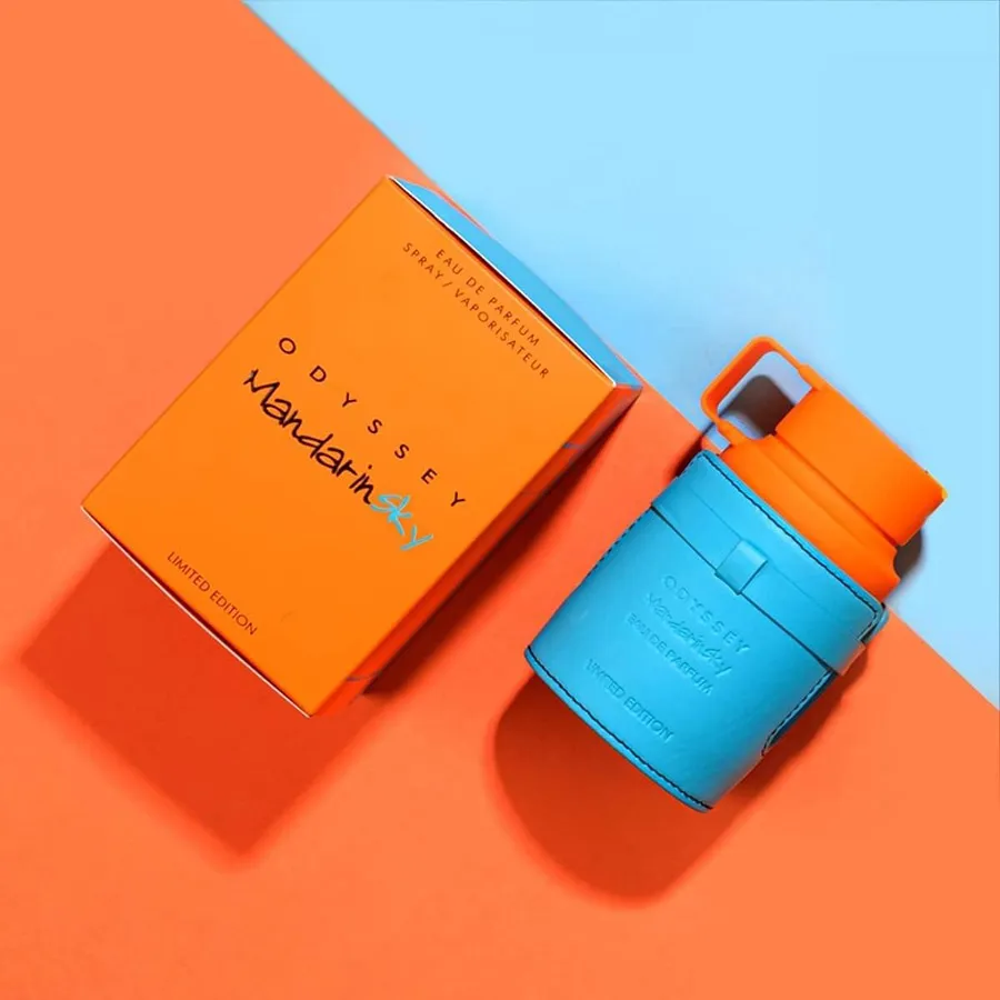ARMAF ODYSSEY Mandarin Sky 限定版 Nước Hoa Nam Armaf Odyssey Mandarin Sky Limited Edition EDP 100ml