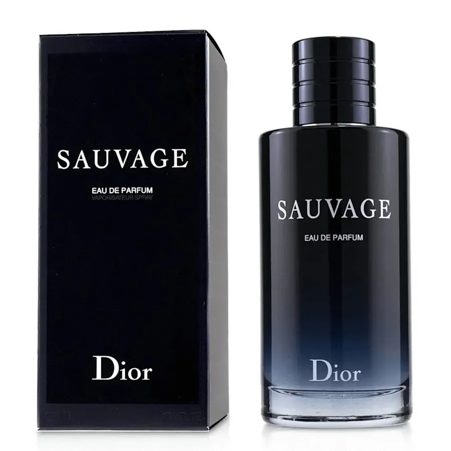 Nước Hoa Nam Dior Sauvage Eau De Parfum (EDP) 200ml