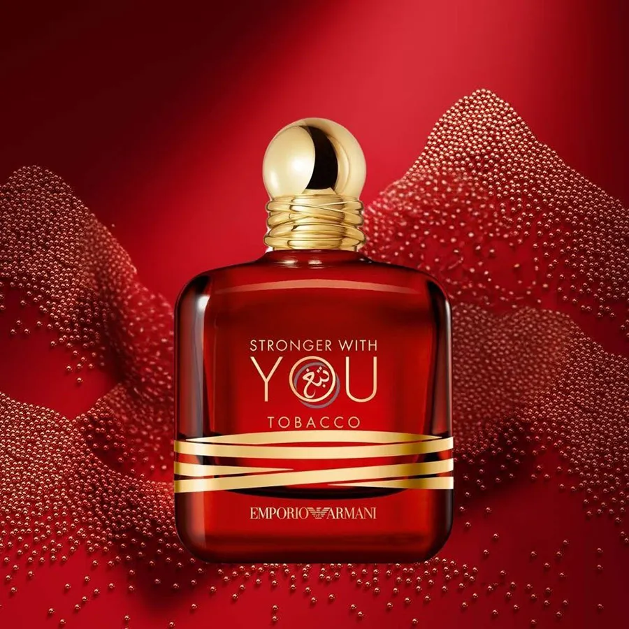 Nước Hoa Nam Giorgio Armani Emporio Armani Stronger With You