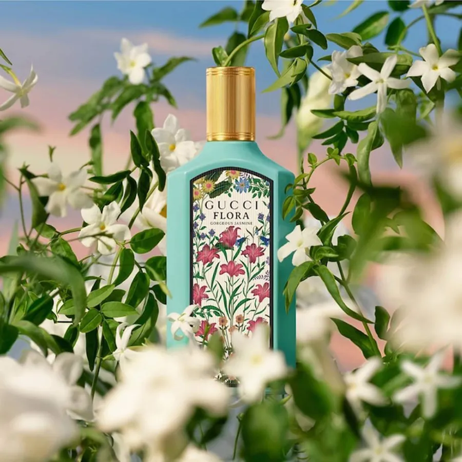 Nước Hoa Nữ Gucci Flora Gorgeous Jasmine EDP 30ml Tinh Tế | Vua