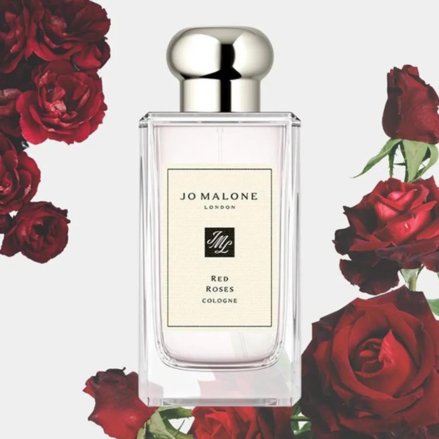 Nước Hoa Nữ Jo Malone Red Roses Cologne 100ml | Vua Hàng Hiệu