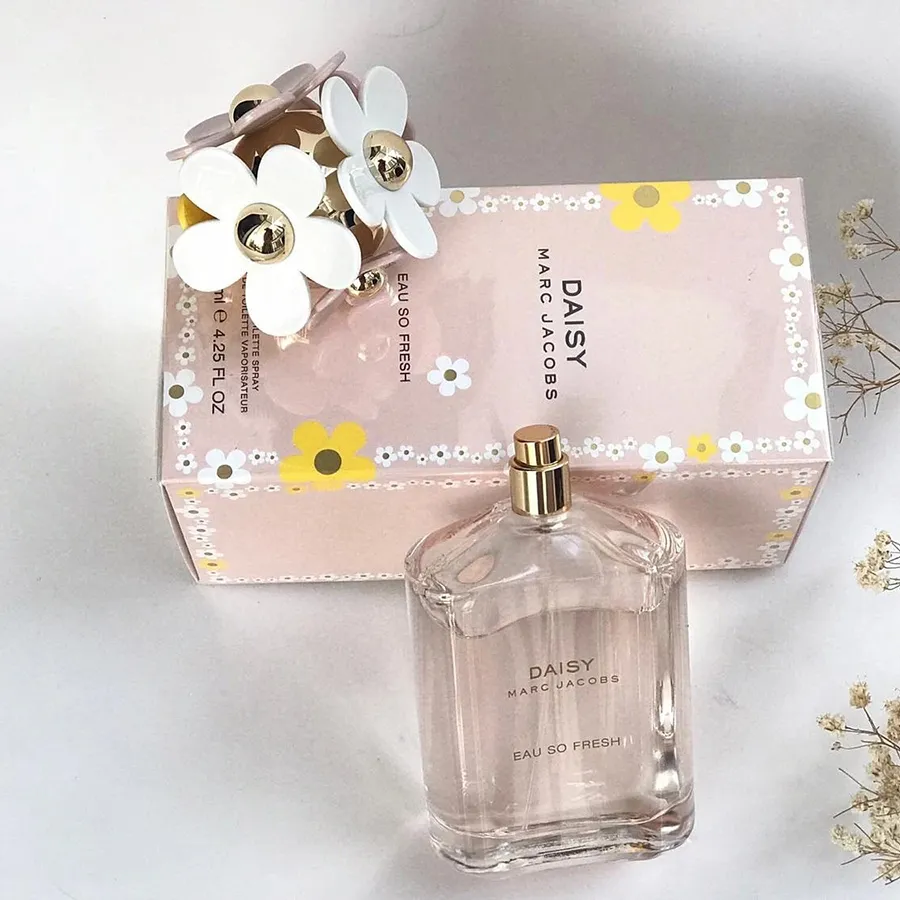 Nước Hoa Nữ Marc Jacobs Daisy Eau So Fresh EDT 125ml Vua Hàng Hiệu