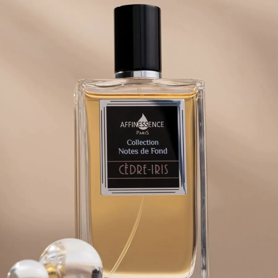 新品未開封 AFFINESSENCE アフィネスセンス CEDRE IRIS 【公式通販】