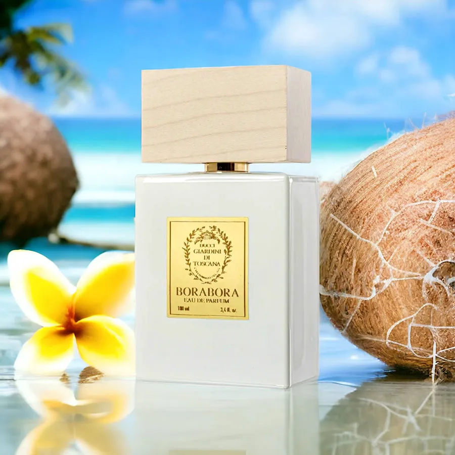 Nước Hoa Unisex Giardini Di Toscana Borabora EDP 100ml