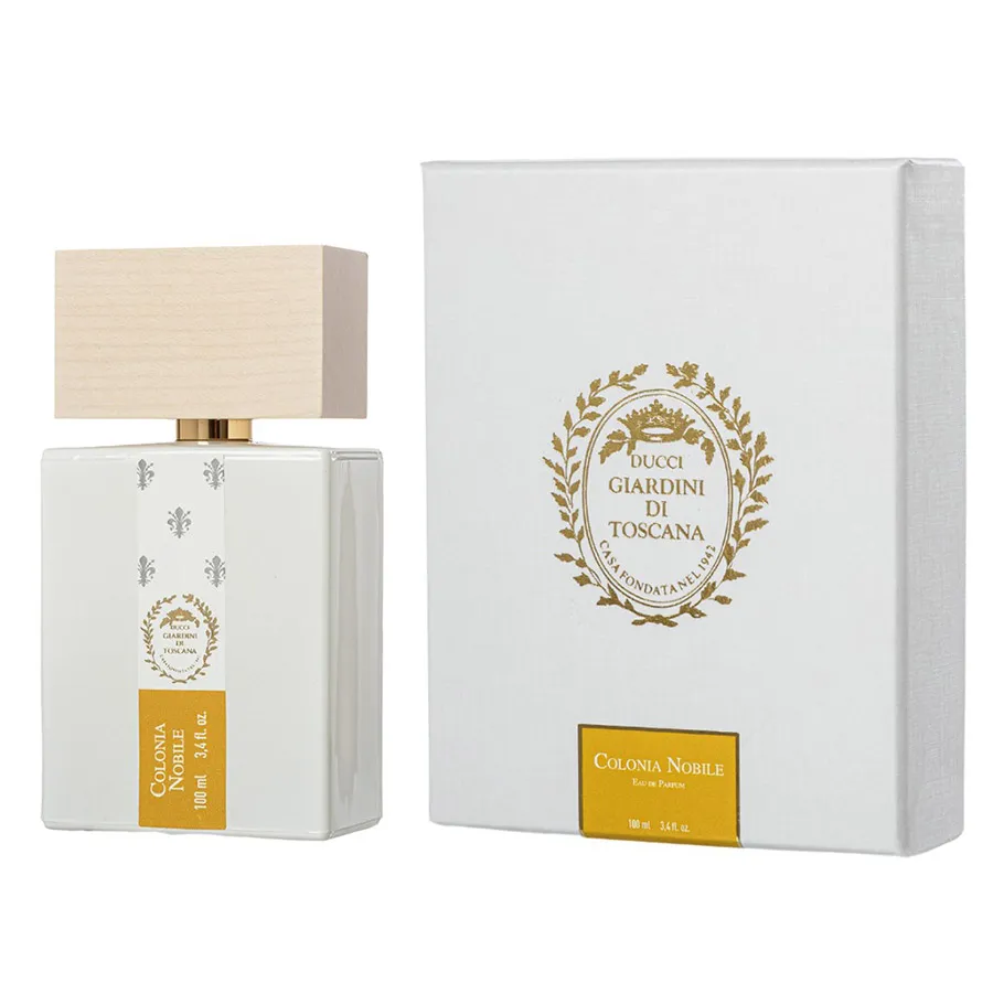 Nước Hoa Unisex Giardini Di Toscana Colonia Nobile EDP 100ml