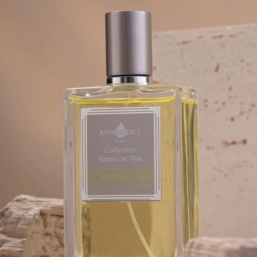 Nước Hoa Unisex Affinessence Combava Cedrat EDP 100ml | Vua Hàng Hiệu