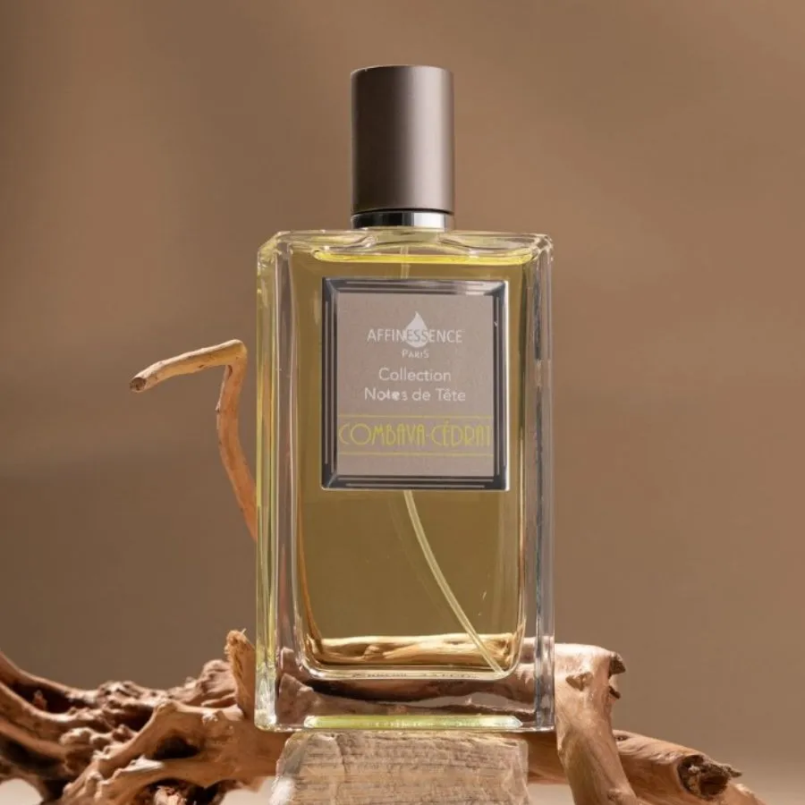 Nước Hoa Unisex Affinessence Combava Cedrat EDP 100ml | Vua Hàng Hiệu