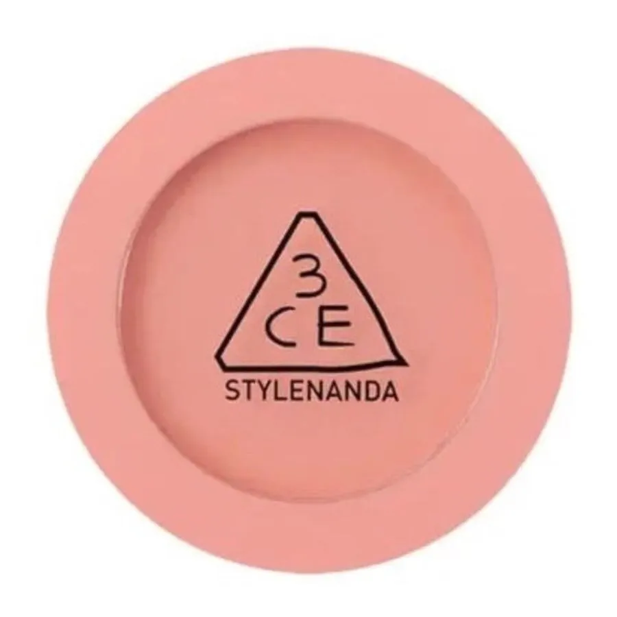 Phấn Má Hồng 3CE Face Blush #Pure Cake Màu Hồng Sữa