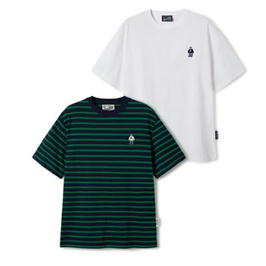 ★送料・関税込★WHO.A.U★Steve color stripe shir.t★シャツ★ ☆送料・関税込☆WHO.A.U☆Steve color stripe shir.t☆シャツ