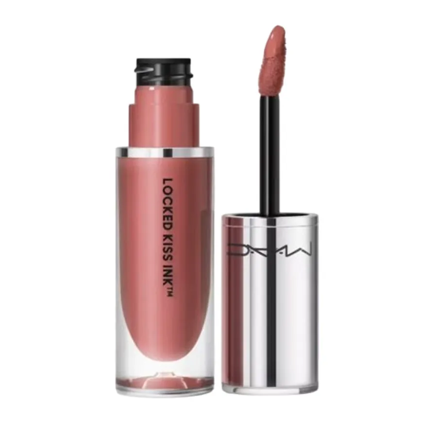 Son MAC Locked Kiss Ink 24HR Lipcolour 61 Mischief Màu Hồng Nude | Vua ...