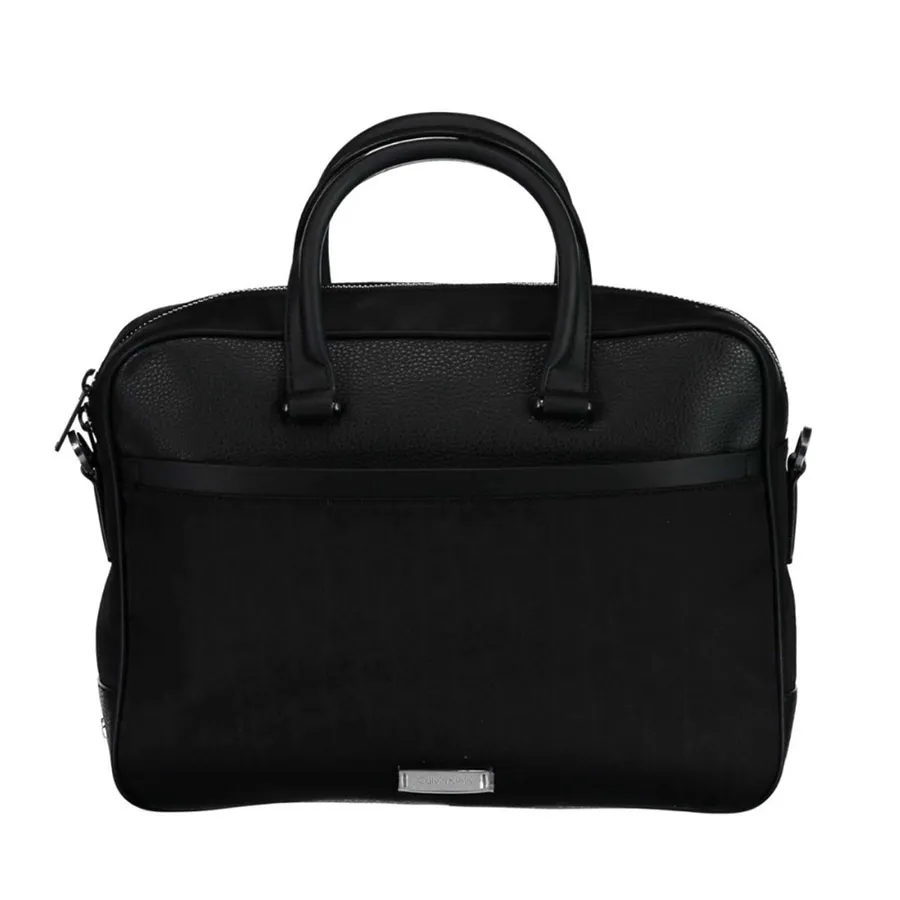 Túi Xách Đựng Laptop Calvin Klein K50K502419_NERO_001 Màu Đen