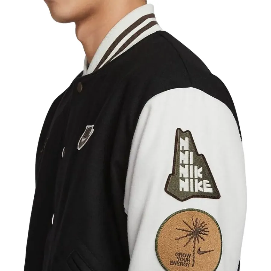 nike bomber jacket sportscene
