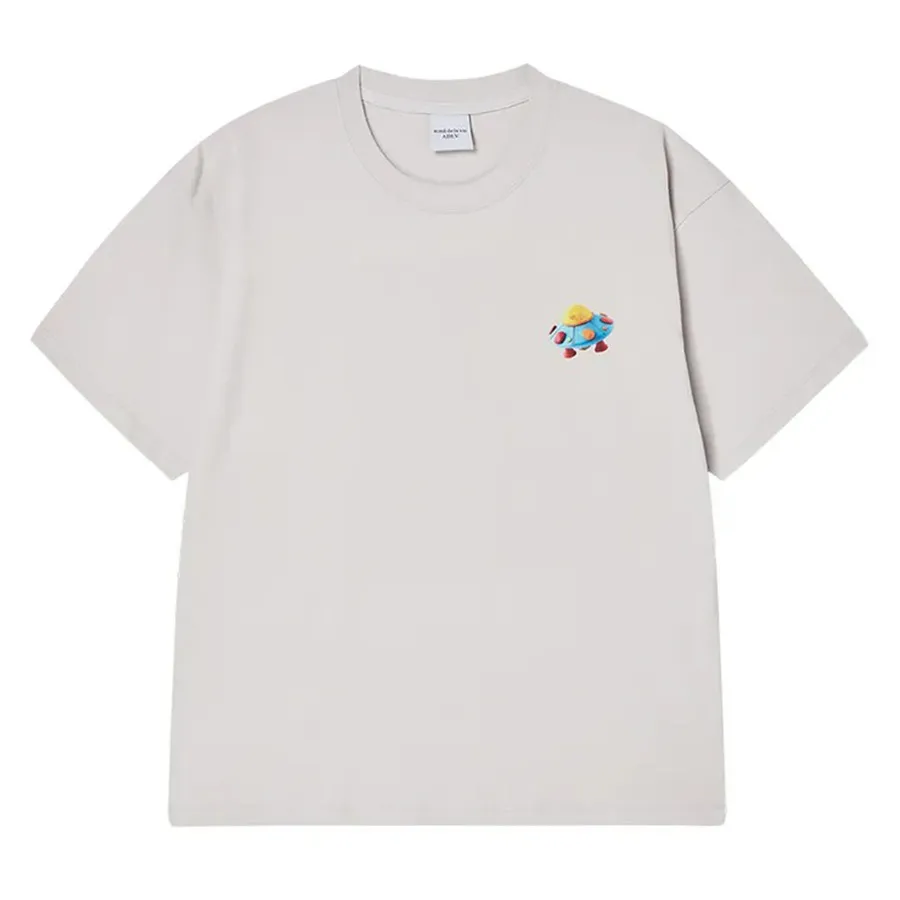 [ADLV] CLAY ALIEN SHORT SLEEVE T-SHIRT /追跡付 ADLV] CLAY ALIEN SHORT SLEEVE T-SHIRT /追跡付