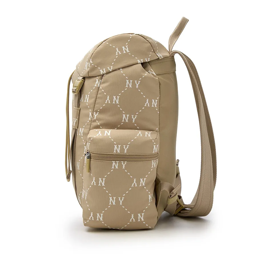 Balo MLB Diamond Monogram Sportive Backpack New York Yankees