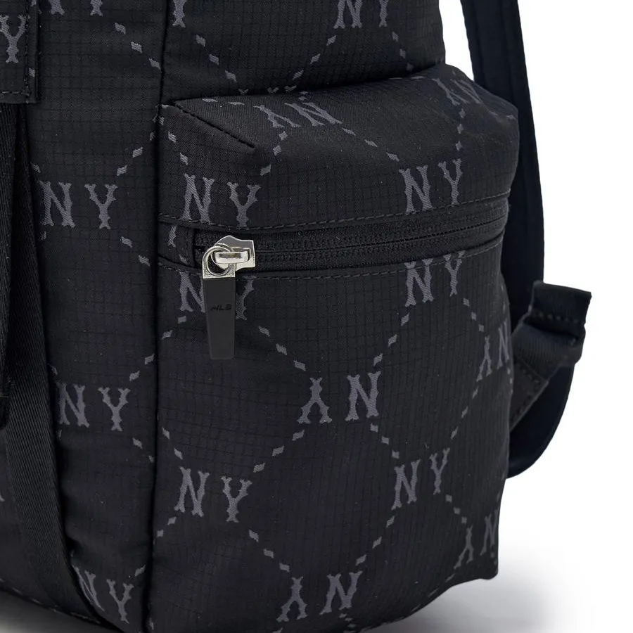Balo MLB Diamond Monogram Sportive Backpack New York Yankees