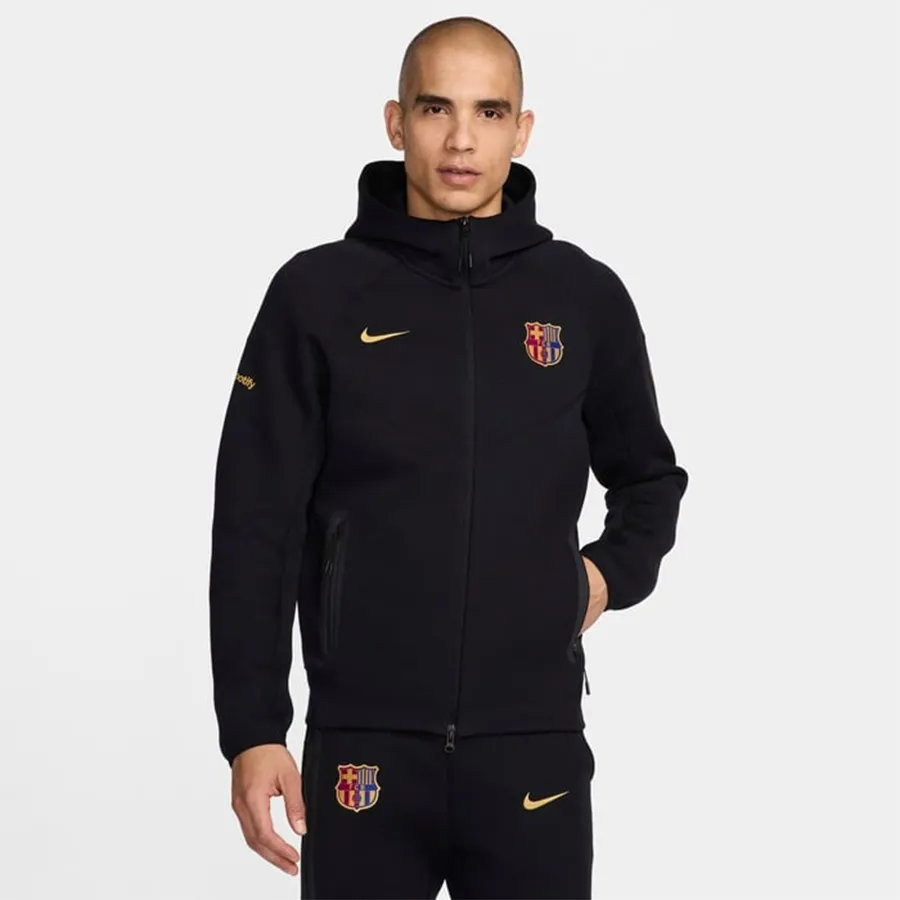 Bộ Thể Thao Nam Nike Barcelona Tech Fleece Tracksuit HF7724