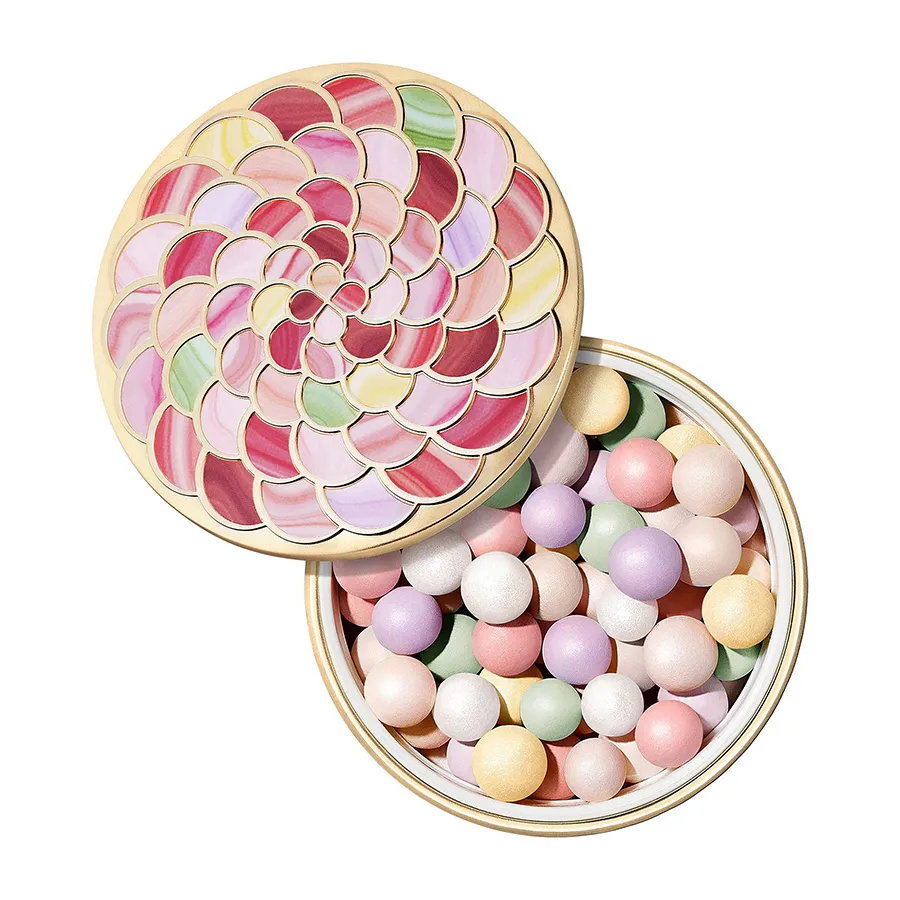 Guerlain Les Météorites 2本セット Bộ Trang Điểm Guerlain Les Météorites Make Up Set 2 Món (Phấn Phủ