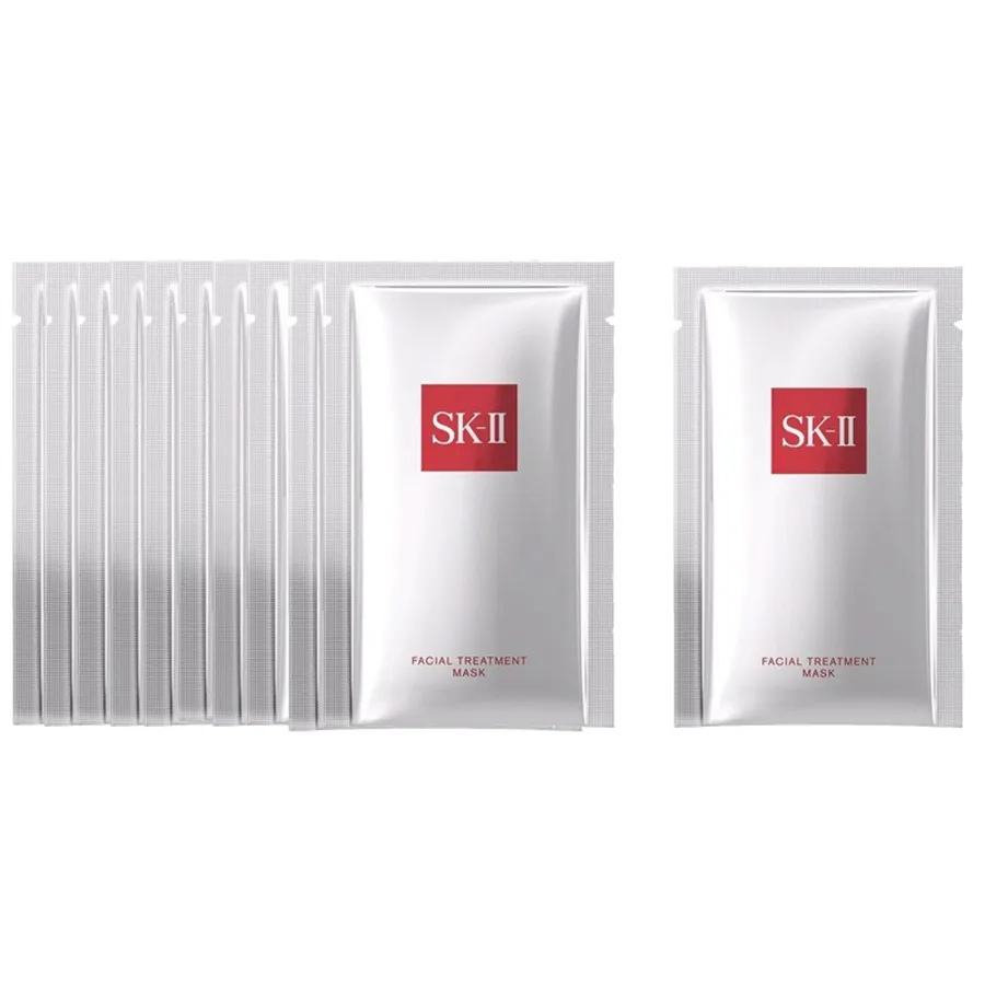 Combo Mặt Nạ Dưỡng Da SK-II Facial Treatment Mask (10 Miếng)