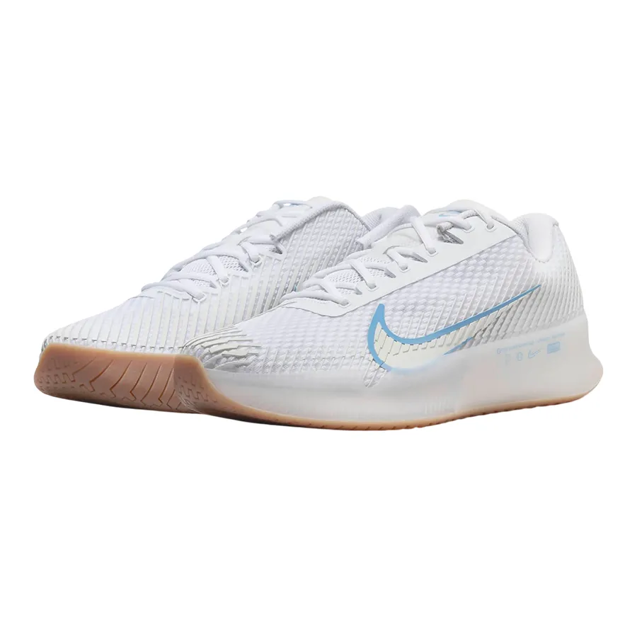 Giày Pickleball Nam Nike Court Air Zoom Vapor 11 White DR6966 107 Màu