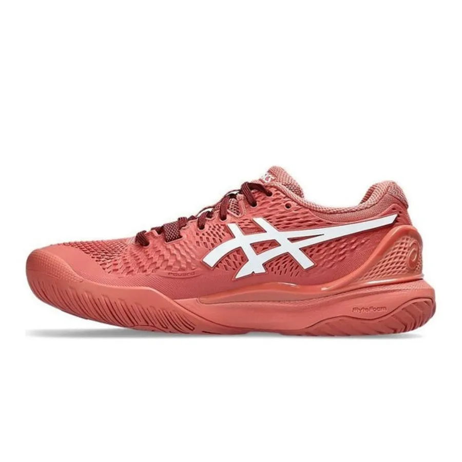 Giày Thể Thao Nữ Asics Gel Resolution 9 Light Garnet 1042A208-600 Màu Hồng Đất Size 36