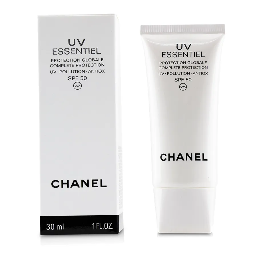 Kem Chống Nắng Chanel UV Essentiel SPF 50/PA ++++ 30ml