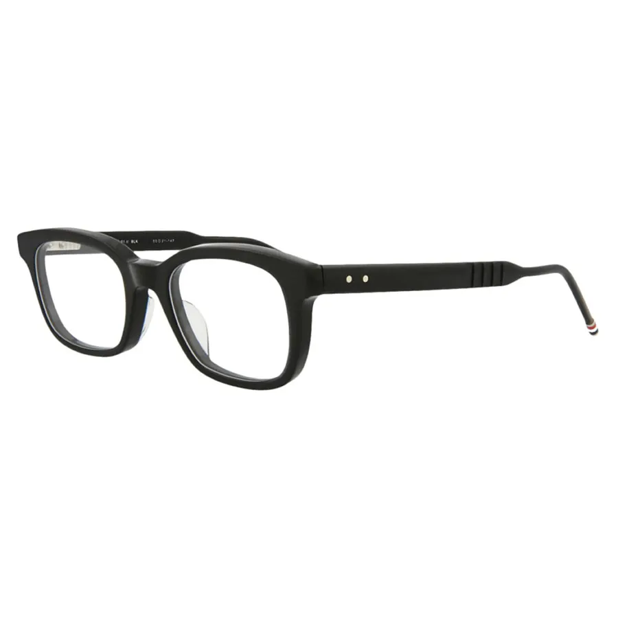 Kính Mắt Cận Thom Browne TBX410-50-01//BLK Màu Đen T-BC