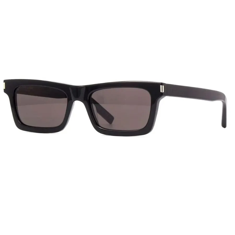 Kính Mát Nữ Yves Saint Laurent YSL Sunglasses SL 461 BETTY 001 Màu Đen ...