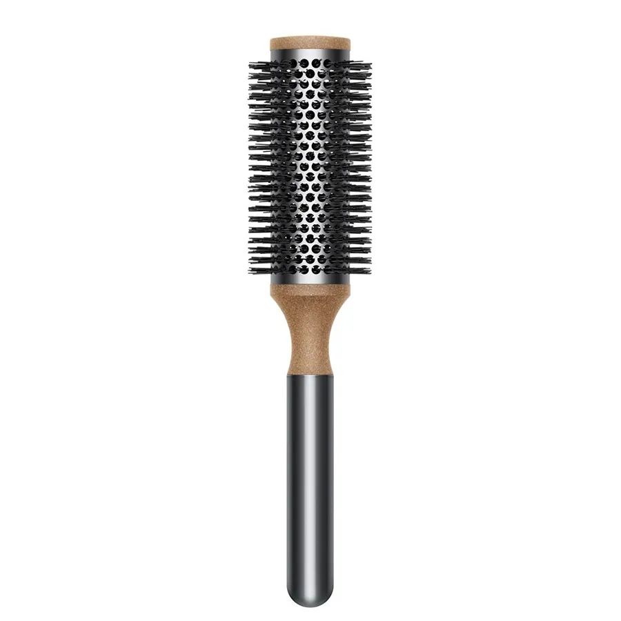 Lược Chải Tóc Dyson Vented Barrel Brush 35mm 971053-01 Màu Xám