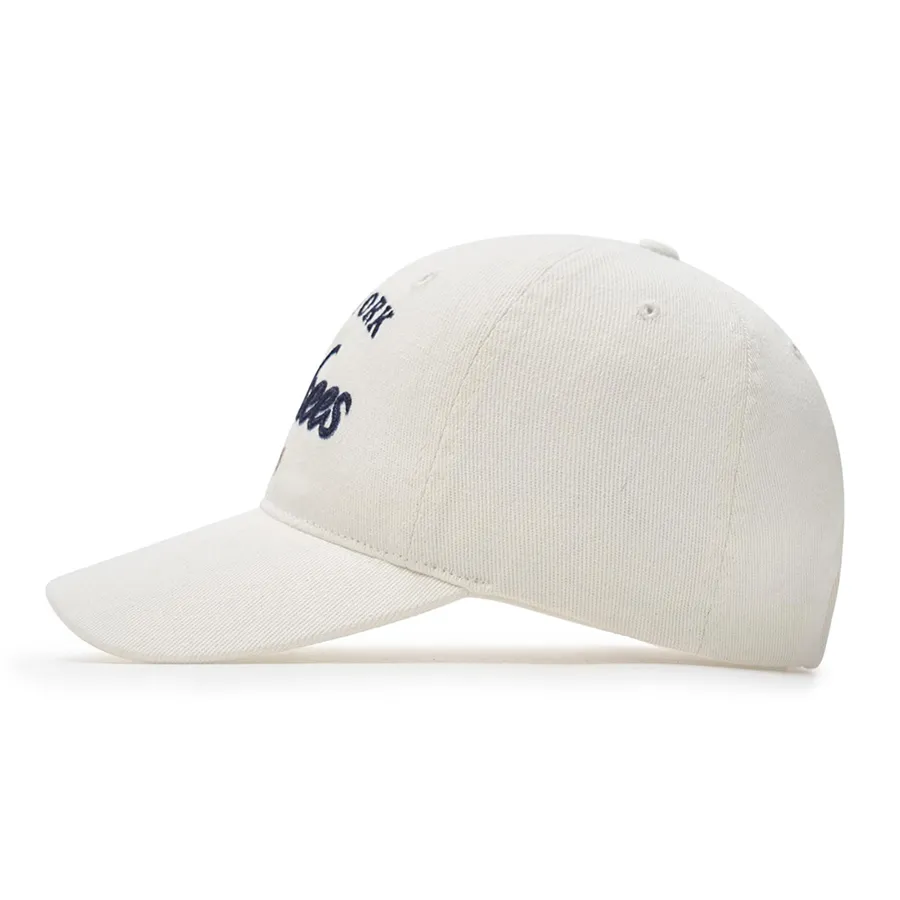 Mũ MLB Color Denim Unstructured Ball Cap New York Yankees