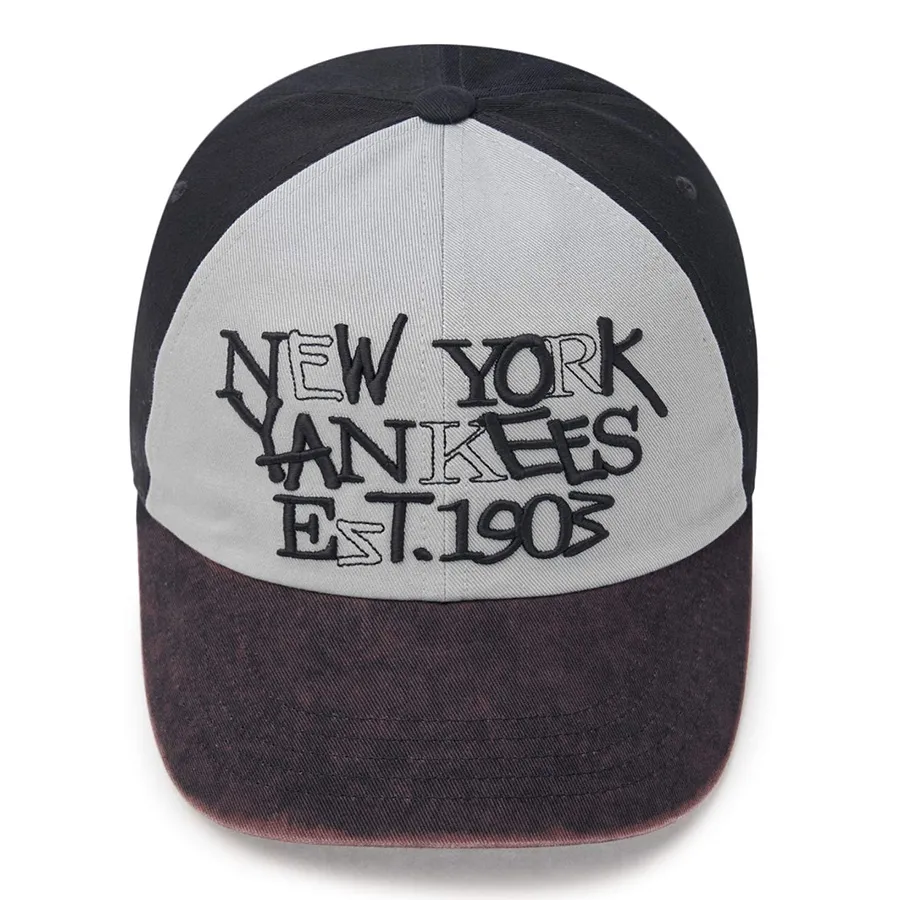 Mũ MLB Street Varsity Vintage Unstructured Ball Cap New York
