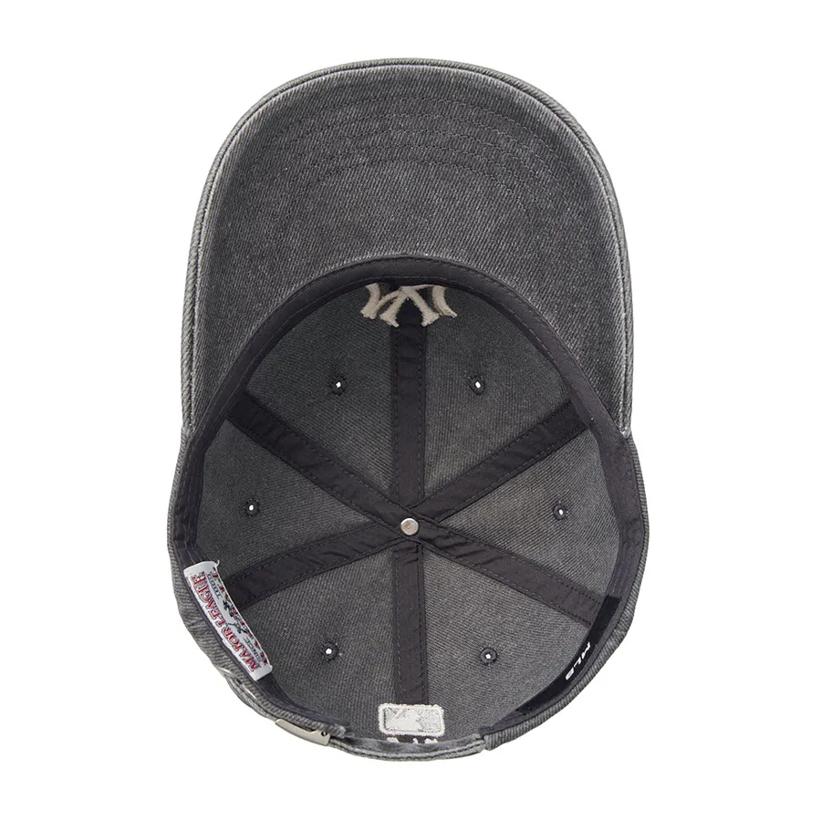 Mũ MLB W Fit Pigment Unstructured Ball Cap New York Yankees