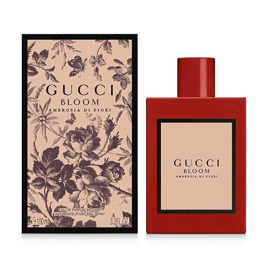 Nước Hoa Gucci Bloom Ambrosia Di Fiori Eau De Parfum 100ml