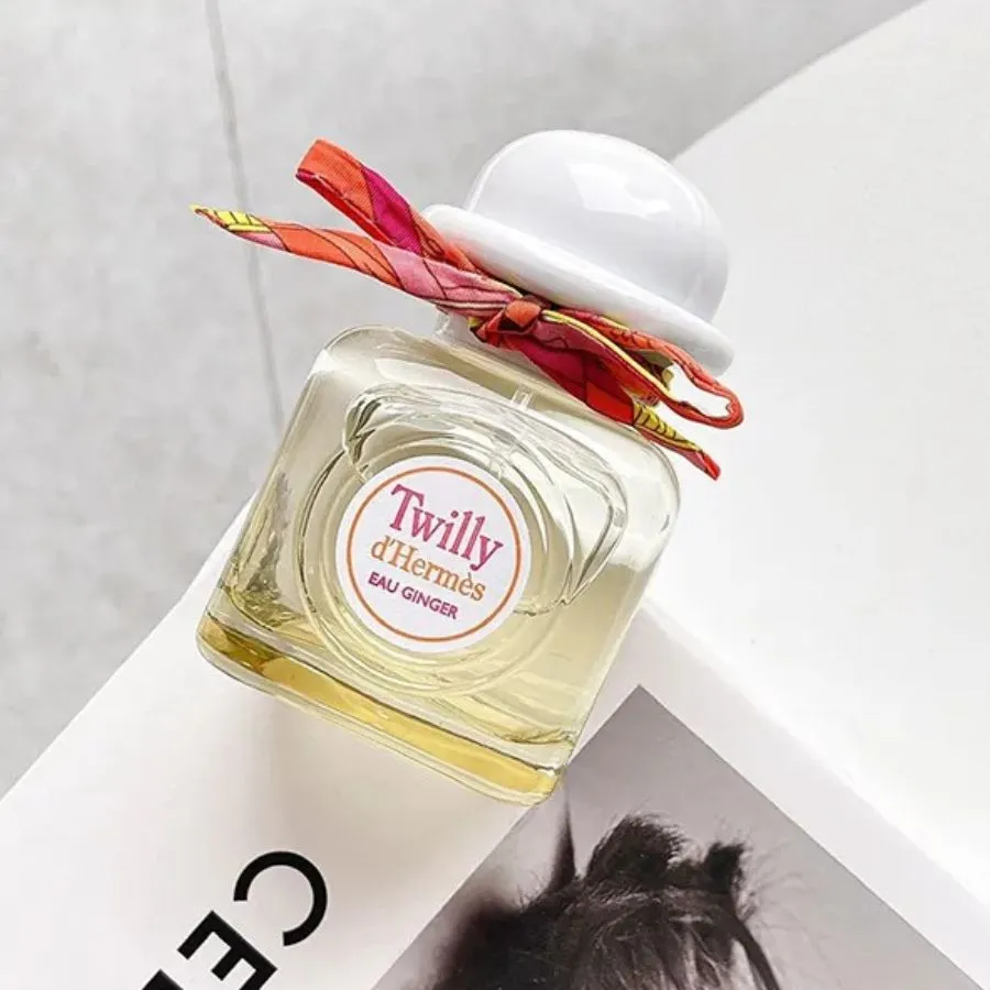 Nước Hoa Nữ Hermès Twilly d'Hermes Eau Ginger EDP 85ml | Vua Hàng Hiệu