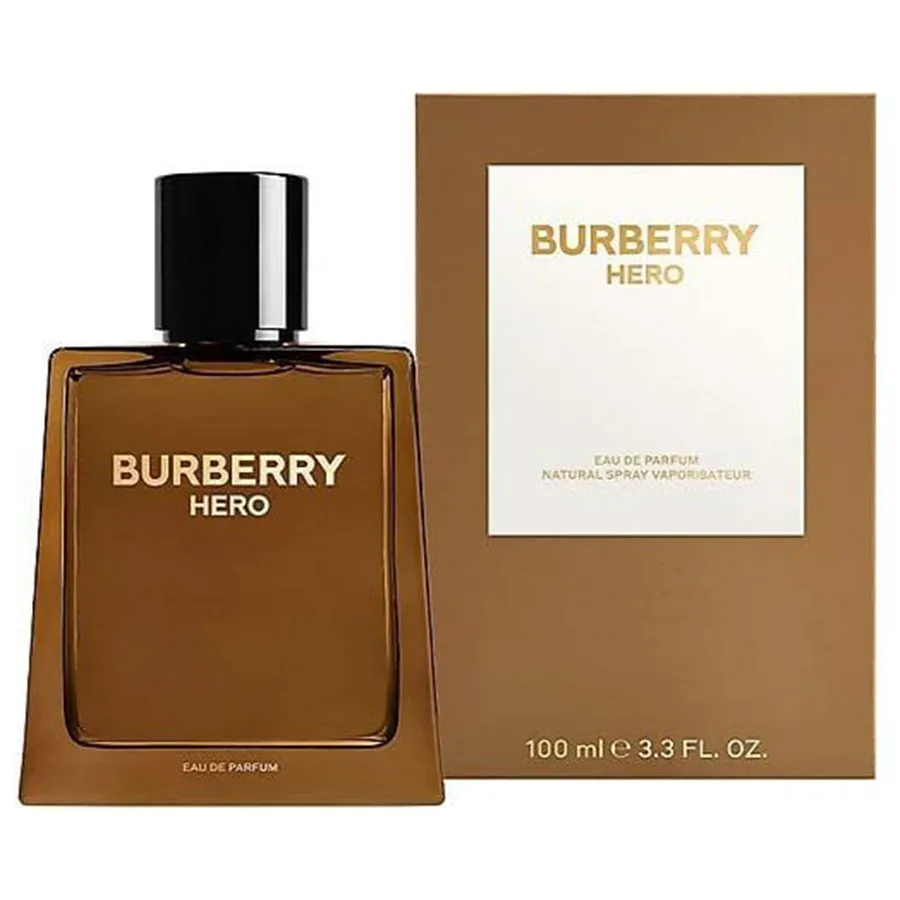 Nước Hoa Nam Burberry Hero Eau De Parfum (EDP) 100ml N-MHM
