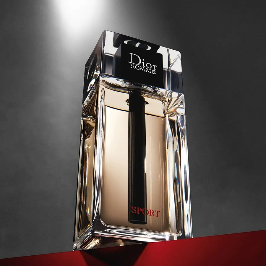 DIOR HOMME SPORT 2021 BIỂU TƯỢNG NƯỚC HOA NAM TÍNH ĐẦY THU HÚT