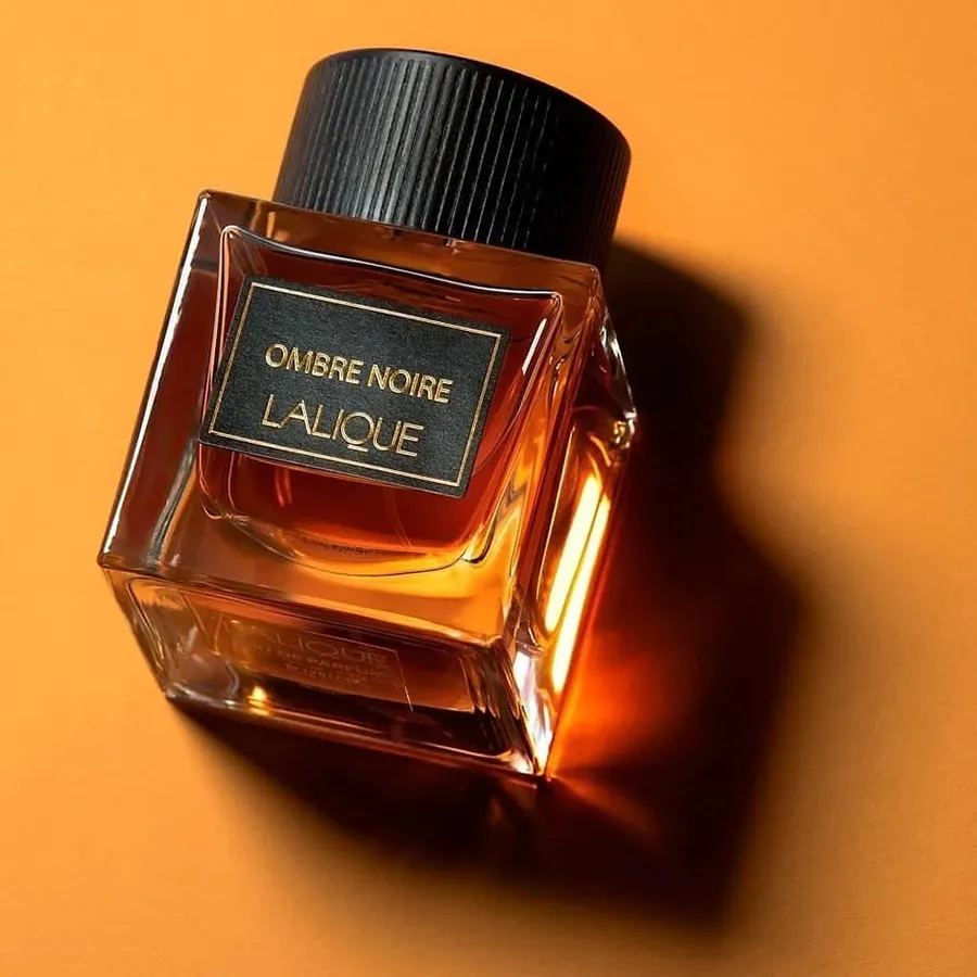 Nước Hoa Nam Lalique Ombre Noire EDP 100ml | Vua Hàng Hiệu