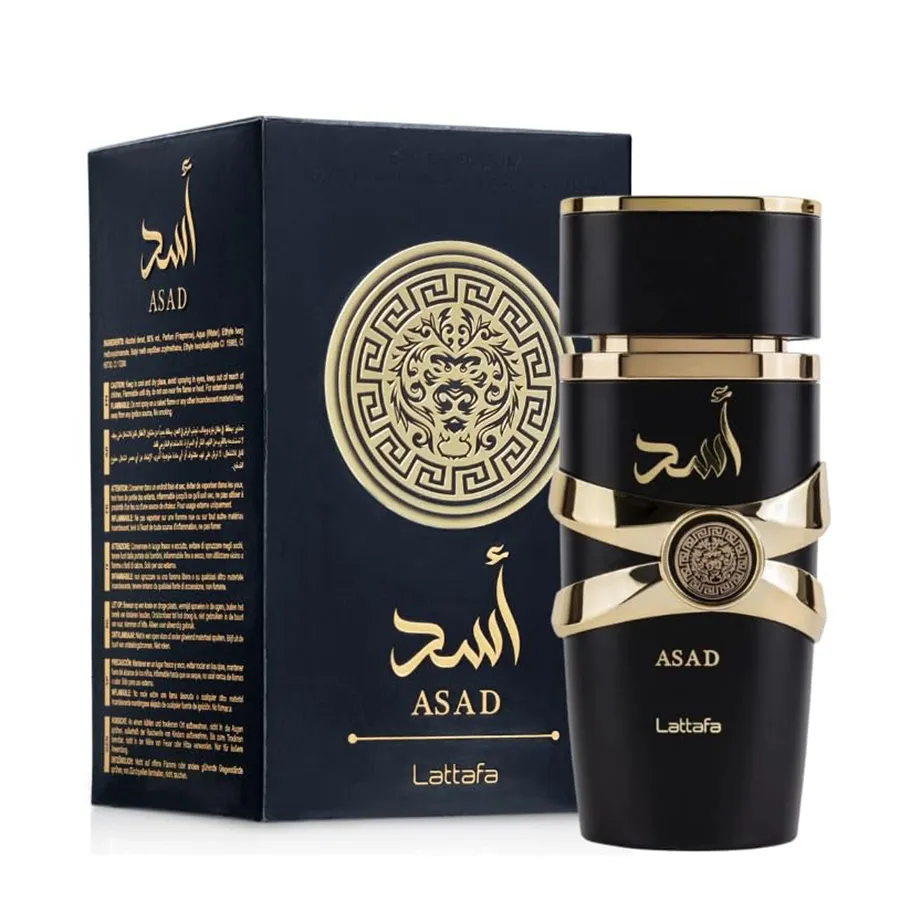 Nước Hoa Nam Lattafa Asad EDP 100ml