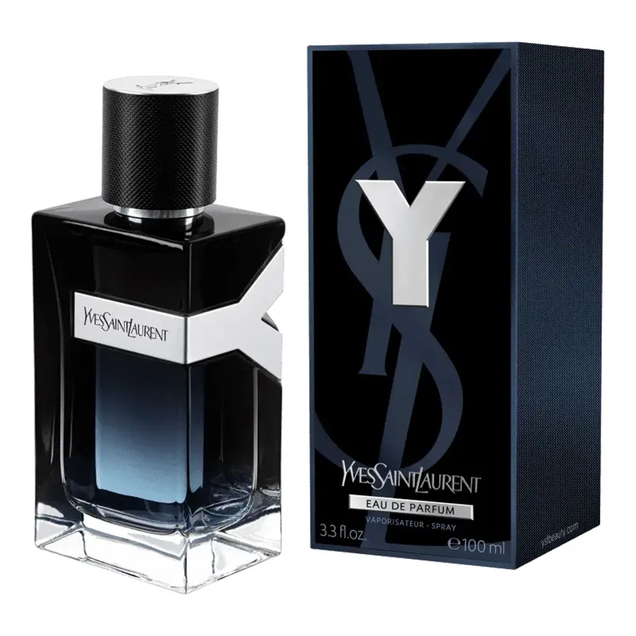 Nước Hoa Nam YSL Yves Saint Laurent Y EDP 100ml N-TB
