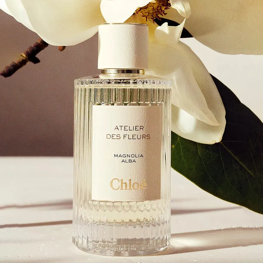 Nước Hoa Nữ Chloé Atelier Des Fleurs Magnolia Alba EDP 150ml | Vua