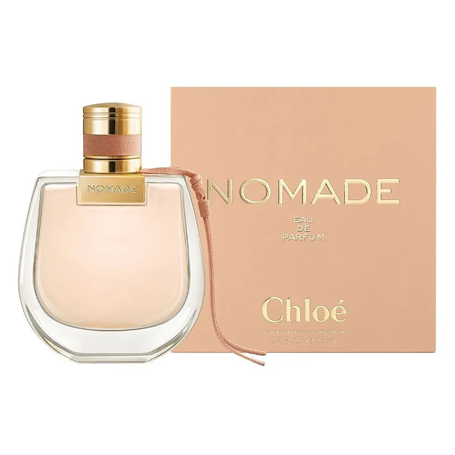Nước Hoa Nữ Chloé Nomade EDP 75ml Thu Hút